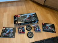 Lego Technic Motorrad 42036 Berlin - Reinickendorf Vorschau