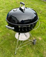 Weber Classic Kettle 57 cm Grill - guter Zustand Baden-Württemberg - Villingen-Schwenningen Vorschau