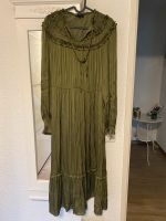 Satin Kleid khaki Nordrhein-Westfalen - Mülheim (Ruhr) Vorschau