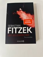 Der Seelenbrecher - Sebastian Fitzek Bayern - Pielenhofen Vorschau