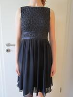 Jake´s Cocktailkleid dunkelblau, Gr 36 Nordrhein-Westfalen - Mönchengladbach Vorschau