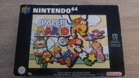 Paper Mario N64 Nur Verpackung Kreis Pinneberg - Elmshorn Vorschau