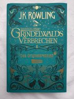 Buch Grindelwalds Verbrechen Rheinland-Pfalz - Ludwigshafen Vorschau