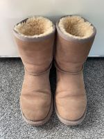 UGG Boots 36 Schlamm Leder Dortmund - Lücklemberg Vorschau