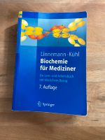 Biochemie für Mediziner 7.Auflage Thüringen - Jena Vorschau