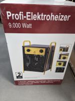 Elektroheizer 9 KW, Profi-Heizgerät Nürnberg (Mittelfr) - Südoststadt Vorschau