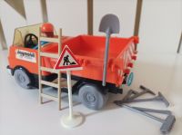 Playmobil 3203 -  Baustellen-Kipplaster - 1974 Niedersachsen - Esens Vorschau