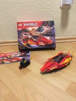 Lego Ninjago Katana 70638 Sachsen-Anhalt - Stendal Vorschau