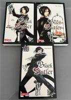 *MANGA“ Black Butler von Yana Toboso, Band 1 - 3 Düsseldorf - Eller Vorschau