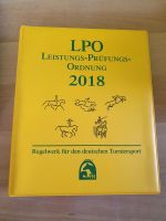 Unbenutzte LPO von 2018, Stand 2023 Hessen - Kronberg im Taunus Vorschau