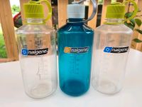 Nalgene Trinkflasche Outdoor 1l blau Flasche Wasserflasche Niedersachsen - Dannenberg (Elbe) Vorschau