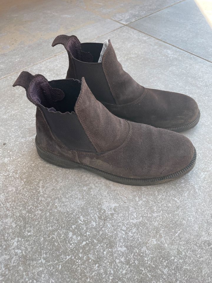 Reitstiefeletten Reitschuhe Kinder Größe 34 in Werder (Havel)