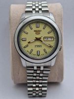 Vintage Seiko 5 automatic Day/Date Stainless Steel Watch Dortmund - Innenstadt-Ost Vorschau