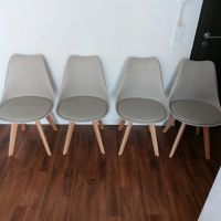 Skandinavische Stühle 4 Stück Walle - Utbremen Vorschau
