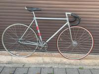 Bahnrad DDR Niemann Diamant Rennrad Thüringen - Bleicherode Vorschau