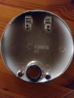 Tankdeckel Chrom für Harley Bayern - Bindlach Vorschau