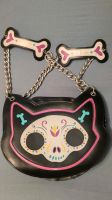 !! Betsey Johnson Handtasche*Emily The Strange*Bag*Tasche* Limite Dithmarschen - Tellingstedt Vorschau