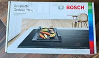 Bosch Grillplatte HEZ390522, Induktion, Herd Zubehör, Grill Sachsen - Göda Vorschau