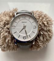 DKNY NY-8075  Armbahrnduhr Stahl und Leder Rheinland-Pfalz - Trier Vorschau