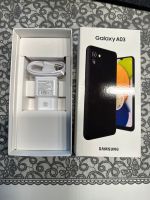 Samsung Galaxy A03 - Smartphone 64GB, 4GB RAM, Dual SIM, Black Baden-Württemberg - Wutöschingen Vorschau