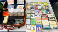 Musik - Cassetten und CD's  mit  Koffer Nordrhein-Westfalen - Bocholt Vorschau