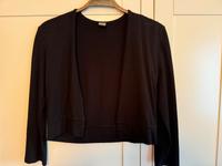 Schwarze Strickjacke Sachsen - Taucha Vorschau
