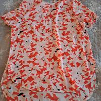 Sommerliche Bluse H&M Gr.40 Hessen - Bensheim Vorschau