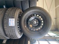 VW Caddy Sommerreifen  auf Stahlfelgen 195/65 R15. 91H. Wr218 Nordrhein-Westfalen - Troisdorf Vorschau