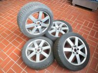 4x Winterreifen 225 / 50 R17 98H auf BMW 3er 5er Alufelgen Niedersachsen - Bad Harzburg Vorschau