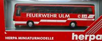 Herpa 145152 Setra S 215 Feuerwehr Ulm Niedersachsen - Cremlingen Vorschau