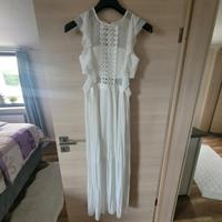 Festliches Kleid mit Plisee Thüringen - Dermbach Vorschau