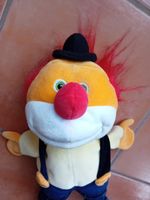 kleinr Clown Kumquats Handpuppe Therapiepuppe Living Puppets Saarland - Schiffweiler Vorschau