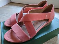 Tamaris Sandalen (Farbe: Coralle, Größe: 38) Nordrhein-Westfalen - Recklinghausen Vorschau