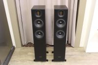 Sonoro SO-1200-100 BL Grand Orchestra Schwarz Matt - 1 Paar Standlautsprecher / 4 Ohm Eimsbüttel - Hamburg Eimsbüttel (Stadtteil) Vorschau