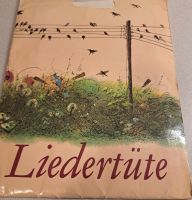 Suche Liedertüte/Noten u. Texte zu Märchen,VEB Lied der Zeit,1986 Thüringen - Bad Blankenburg Vorschau