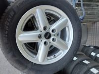 Mini Felgen 6 1/2 x 16H2 ET46 mit 205/60 R16 92H Michelin Primacy Hessen - Fulda Vorschau