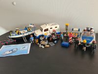 Playmobil Polizei Set -Jeep/Boot/ Steifenwagen ansehen Schleswig-Holstein - Preetz Vorschau