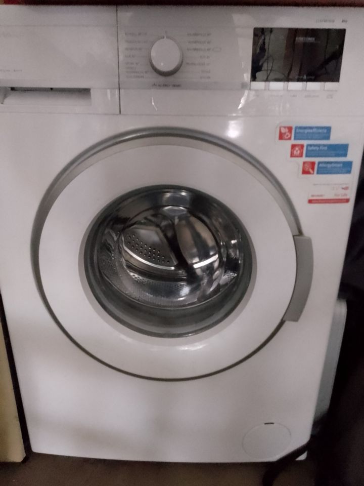 Waschmaschine Sharp ES GF B 8145W in Duisburg