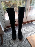 Overknee-Stiefel Schleswig-Holstein - Wilster Vorschau