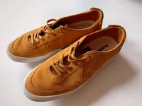 Hummel Stockholm Low Gold Gelb Sneaker Schuhe 46 Baden-Württemberg - Ravensburg Vorschau