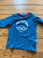 ***FINKID*** blaues Langarmshirt mit Frosch Mumina Gr.116 Schleswig-Holstein - Kiel Vorschau