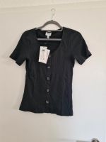 T-Shirt Bluse Vera Moda Größe M schwarz Thüringen - Ohrdruf Vorschau