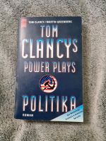 Tom Clancy - Power Plays-Politika  Taschenbuch Niedersachsen - Lehrte Vorschau
