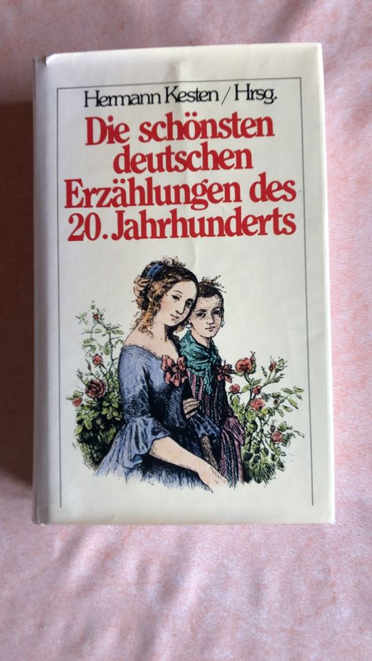 Die schönsten deutschen Erzählungen des 20. Jahrhunderts in Kassel