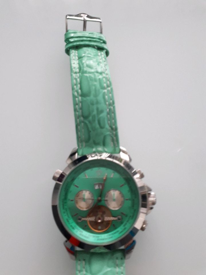 Armbanduhr Automatik in Bad Krozingen