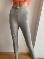 Adidas Essential Leggings Grau Neu mit Etikett Größe 42 XL Nordrhein-Westfalen - Weilerswist Vorschau