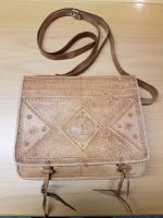 Ledertaschen Marokko Vintage Tasche Hansestadt Demmin - Demmin Vorschau