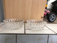 2 Kristallglas Schalen Schüssel ⌀16 cm H 6 cm Bleikristall Glas Nordrhein-Westfalen - Löhne Vorschau
