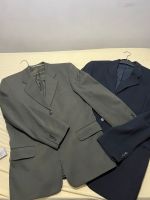 2x Blazer in grün und blau Hessen - Hainburg Vorschau