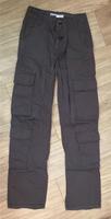 Cargohose Bershka Damen 32 Sachsen-Anhalt - Magdeburg Vorschau